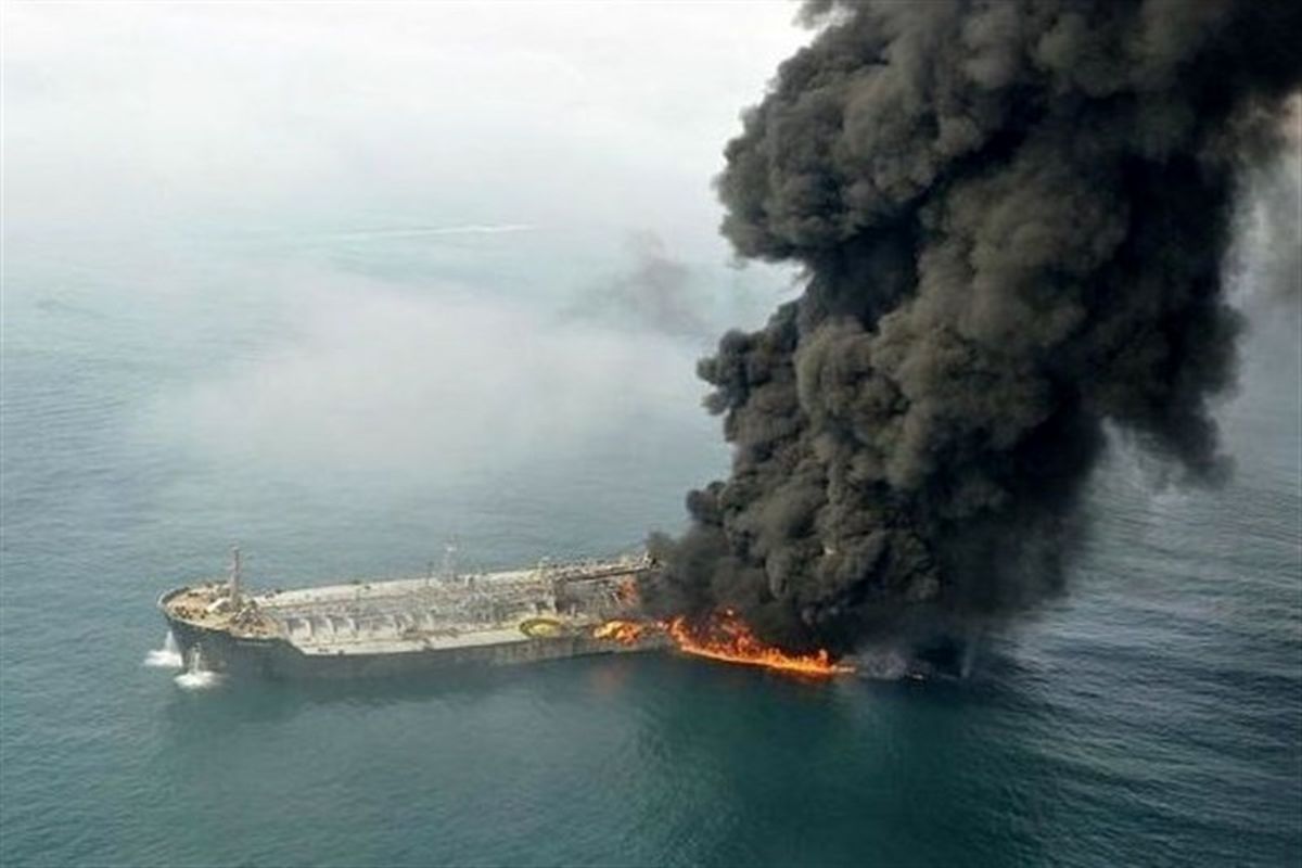 پیام تسلیت بنیاد حفظ آثار و نشر ارزش‌های دفاع مقدس در پی جان باختن کارکنان کشتی نفتکش