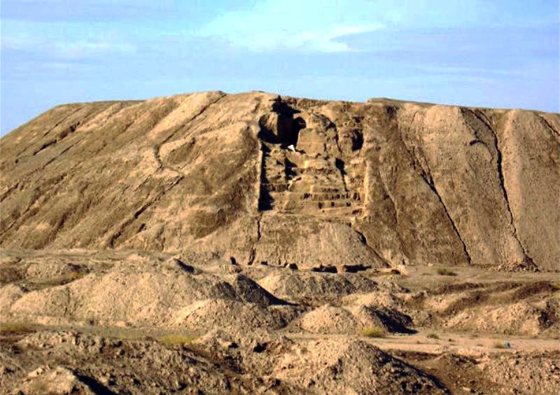 حریم 2 تپه زلیوا و سرقلا خرم‌آباد به تصویب کمیته حریم آثار ملی غیرمنقول سازمان میراث فرهنگی رسید
