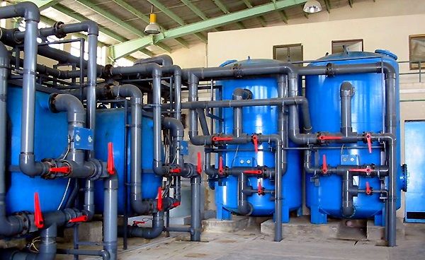 میزان ذخیره‌سازی آب شرب ‌ابوموسی افزایش می‌یابد 