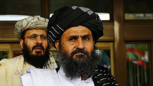 هیات طالبان به اندونزی سفر کرد