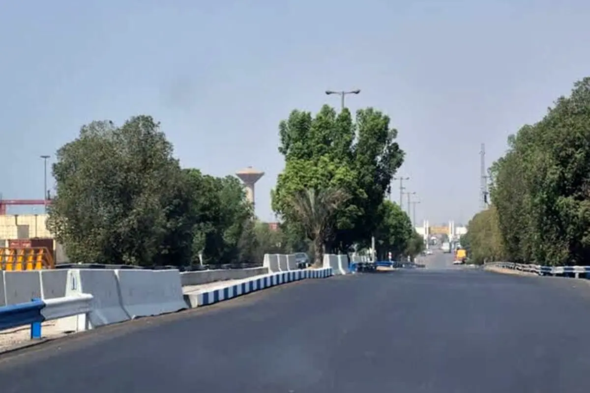 بندر شهید رجایی