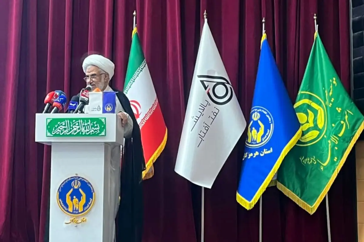قدردانی نماینده ولیفقیه در هرمزگان از حامیان ساخت مسکن ایتام