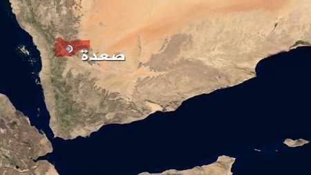 حمله ائتلاف عربی به بازاری در شمال یمن 25 کشته برجاگذاشت
