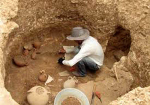 شناسایی هویت تاریخی مردم سه شهر مازندران در کاوش‌های باستان شناسی 