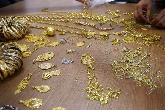 دستگیری سارقان مسلح طلا  توسط پلیس قشم