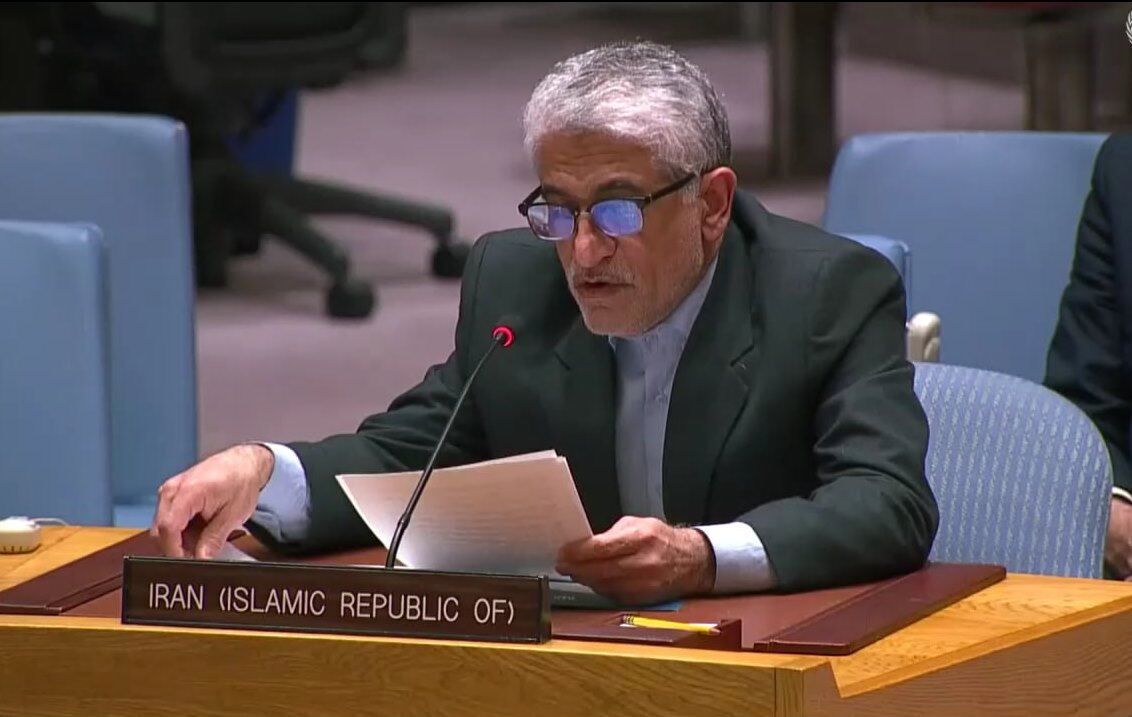 Iran's Ambassador to UN explains Iran's regional policy 