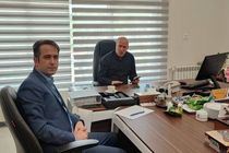 جلسه رئیس فدراسیون فوتبال با مدیرعامل استقلال/قول تاج برای حمایت از استقلال