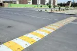حذف سرعت کاه‌های غیر مجاز در مازندران