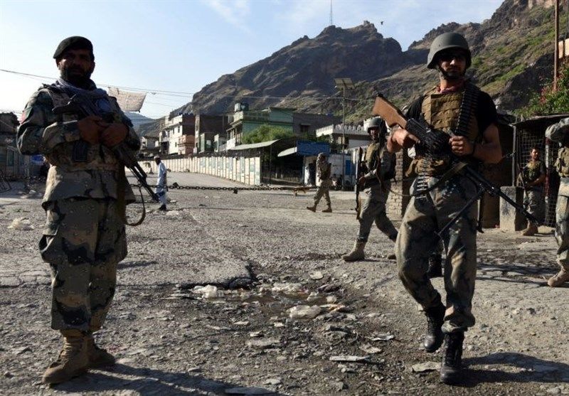 پاکستان ۲ گذرگاه مرزی در جنوب شرق افغانستان را باز کرد
