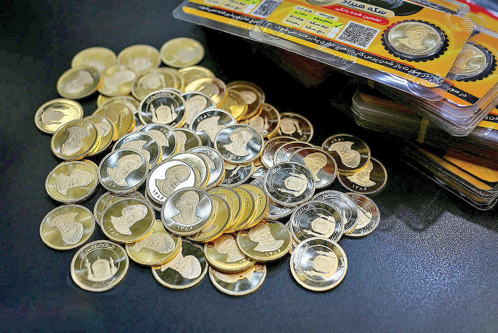  قیمت طلا و سکه امروز ۴ اسفند ۱۴۰۲مشخص شد