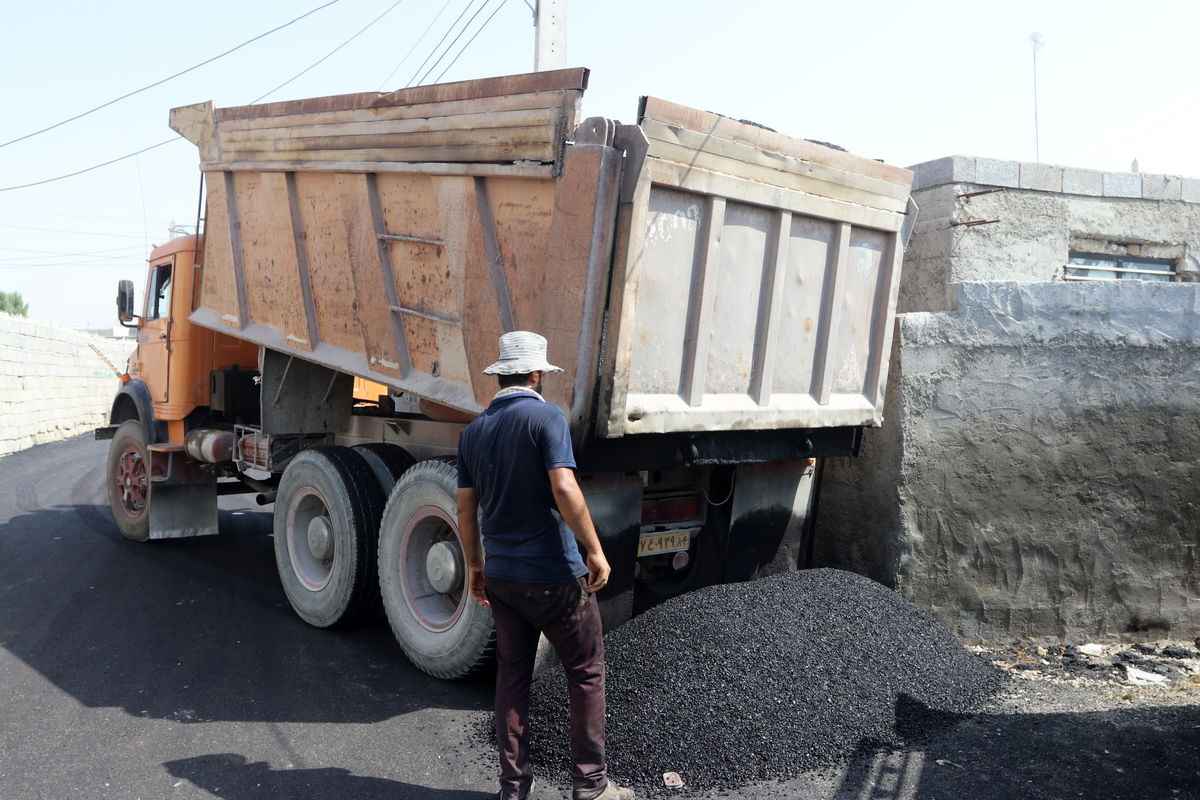 تلاش مجموعه شهرداری در راستای توسعه متوازن محلات