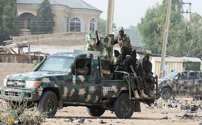3 حمله تروریستی در شمال شرق نیجریه حداقل 30 کشته برجا گذاشت