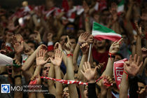 نتیجه بازی والیبال ایران و روسیه/شکست مدافع قهرمانی در ارومیه