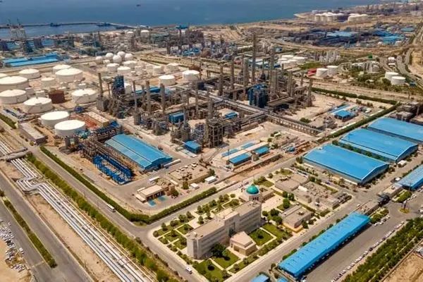 پروژه پانوراما پتروشیمی نوری جایزه ۶ ستاره مسابقات جهانی تجربه برتر را کسب کرد