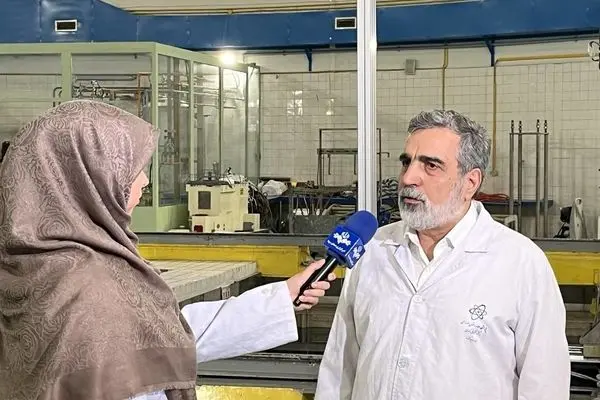 ایران مقابل قطعنامه عقب‌نشینی نمی‌کند