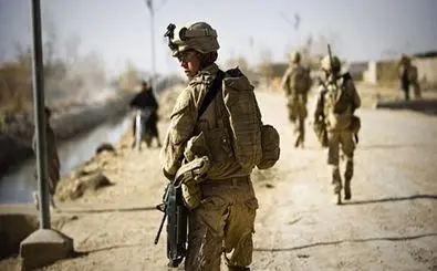 2 US troops killed in Iraq