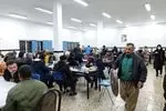 اسکان ۶ هزار نفر روز مسافر  در مدارس کردستان 