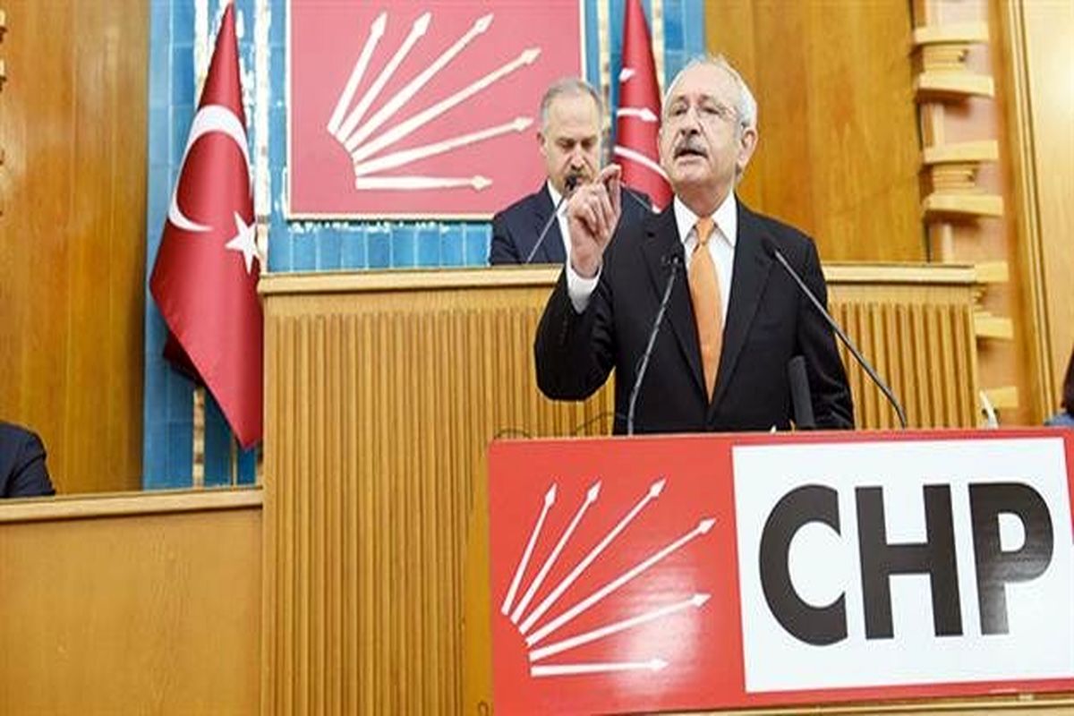 اپوزیسیون ترکیه علیه رفراندوم اخیر به دادگاه اروپایی شکایت می‌کند