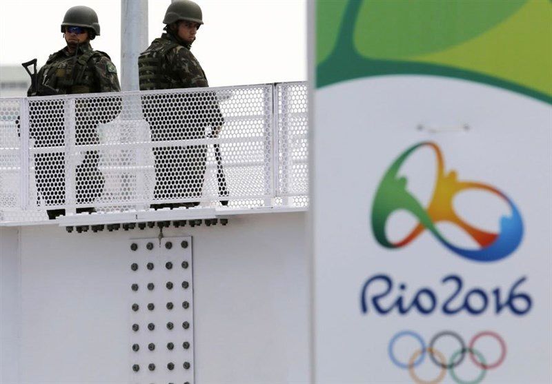 بحران امنیتی جدید در فاصله ۵ روز تا المپیک ۲۰۱۶ریو