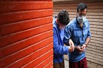 دستگیری 2 سارق سیم برق هوایی در شاهین شهر و خمینی شهر / اعتراف متهمین به 15 فقره سرقت