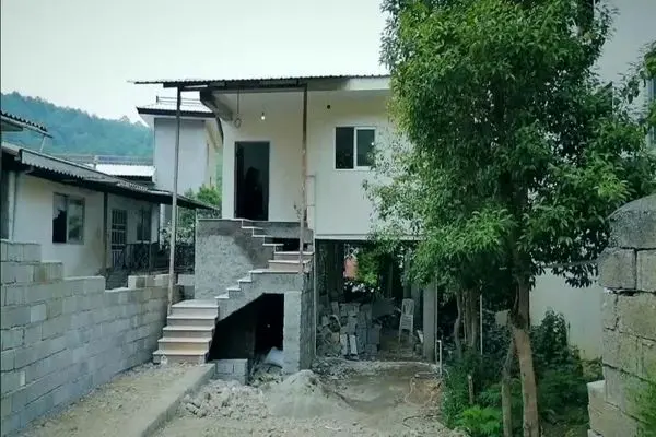 سومین خانه خیرساز در روستای پلطان تنکابن افتتاح شد