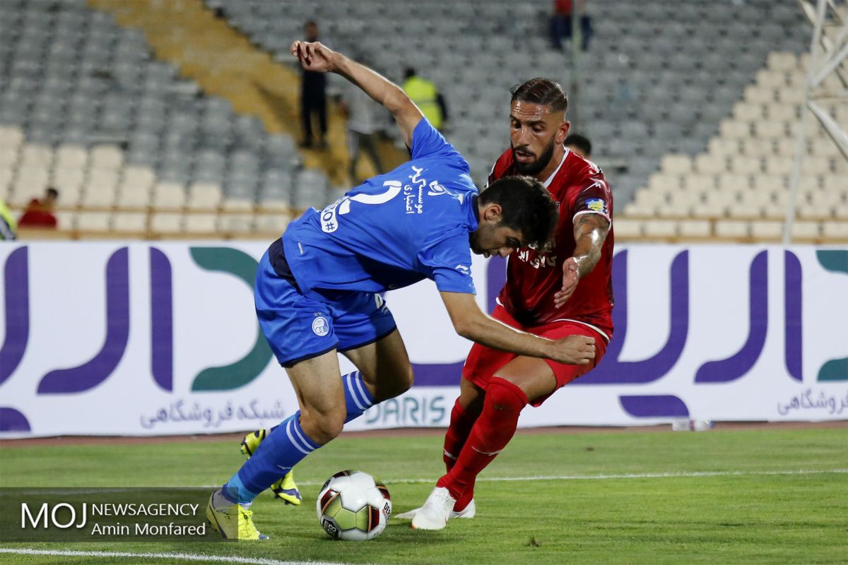 گزارش AFC درباره فینال جام حذفی بین استقلال و تراکتور 