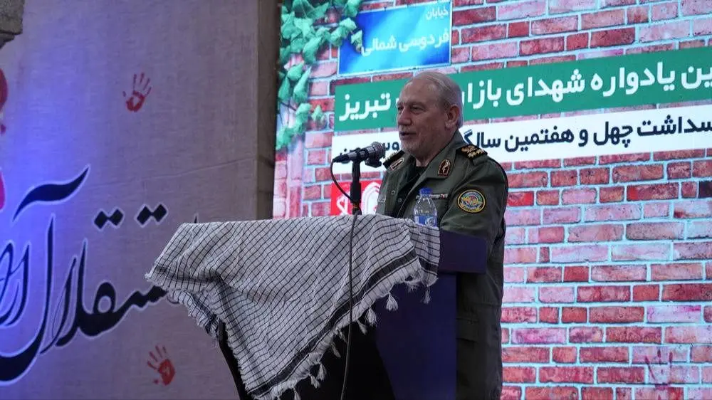 قیام ۲۹ بهمن ۱۳۵۶ مردم تبریز تاریخ کشور را ورق زد
