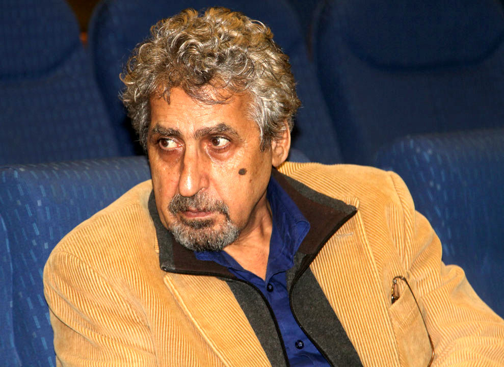 کارگاه یک روز با «مسعود جعفری جوزانی» در موزه سینمای ایران