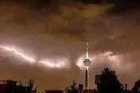 طوفان و باد پایتخت را در بر خواهد گرفت