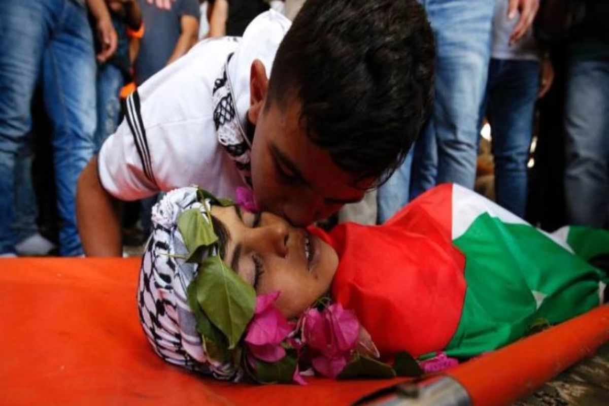 New statistics on Palestinians' death toll amid Gaza war related 