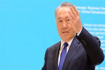 رئیس جمهور قزاقستان به روسیه رفت
