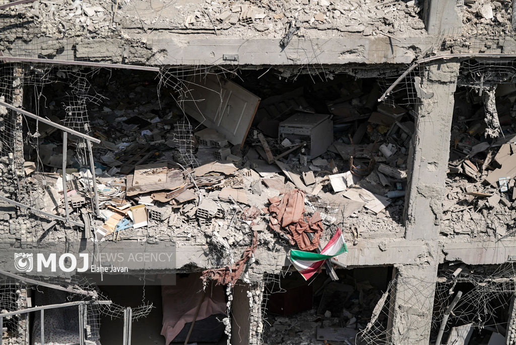 پرداخت خسارت ۲ هزار خودروی آسیب‌دیده در جنگ ۱۲ روزه