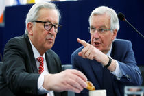 بریتانیا و اتحادیه اروپا بر ادامه گفتگوهای برگزیت تاکید کردند