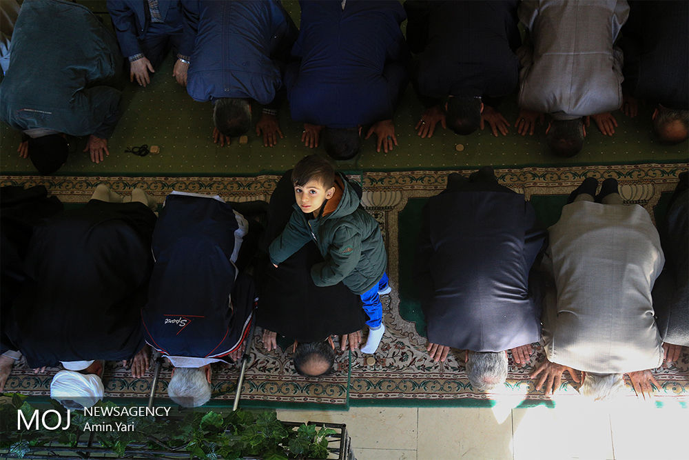 نماز جمعه تهران 