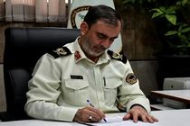 پیام تبریک فرمانده انتظامی استان اصفهان به مناسبت روز پزشک
