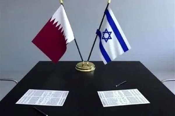 قطر و اسرائیل قرارداد تسلیحاتی چندین میلیون دلاری امضا کرده‌اند