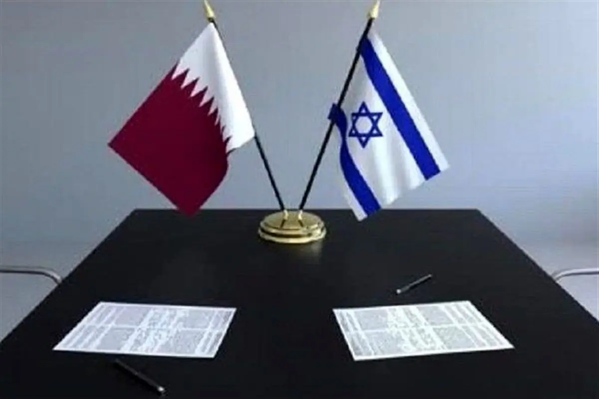 قطر و اسرائیل قرارداد تسلیحاتی چندین میلیون دلاری امضا کردهاند