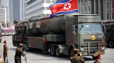 هشدار هسته ای کره شمالی به متحدان آمریکا در شرق آسیا 