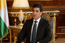 بارزانی به عنوان رئیس اقلیم کردستان عراق انتخاب شد