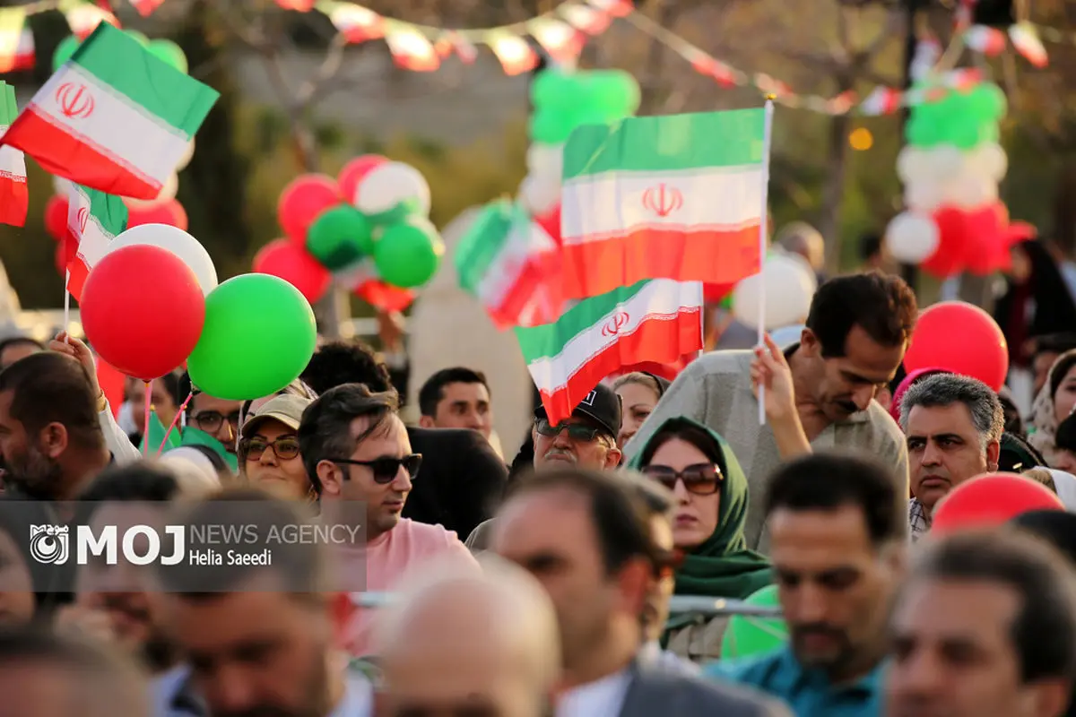 جشن ملی پرچم