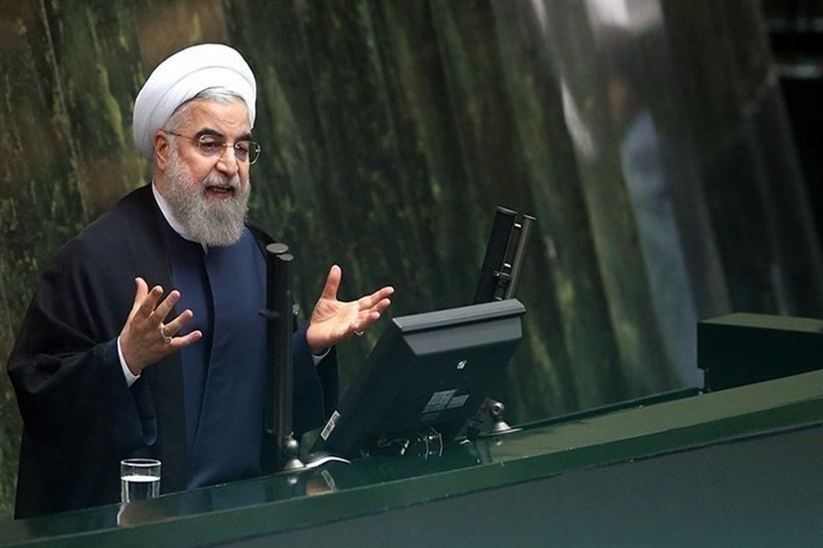 سؤال از رئیس‌جمهور به کمیسیون اقتصادی ارجاع شد/مهلت 1ماهه روحانی برای پاسخگویی