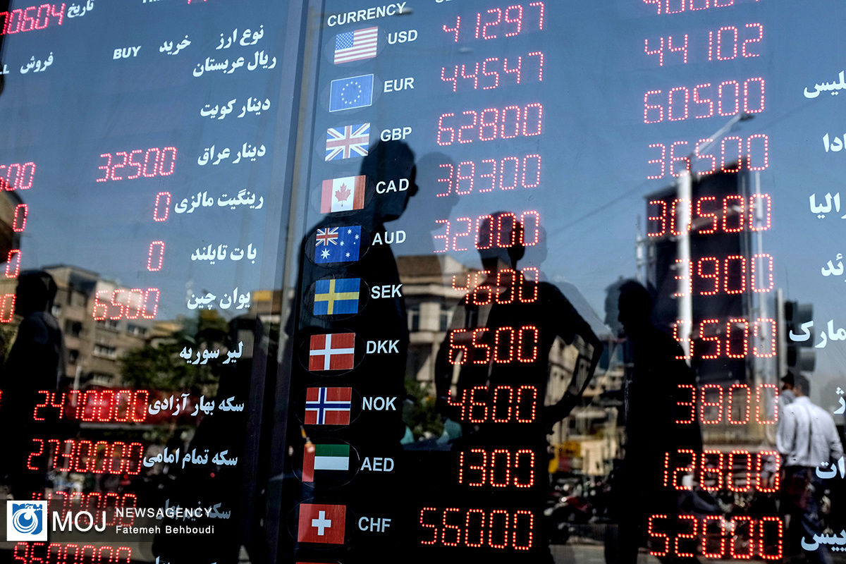  قیمت ارز امروز ۶ خرداد ۱۴۰۳ در بازار تهران مشخص شد