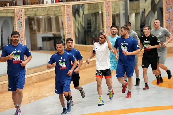 کشتی گیران آزادکار دعوت شده به اردوی تیم ملی مشخص شدند