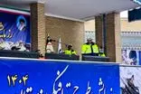 طرح ترافیکی زمستان ۱۴۰۴ با مشارکت ۹۱ هزار نیروی امدادی و انتظامی آغاز شد