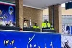 طرح ترافیکی زمستان ۱۴۰۴ با مشارکت ۹۱ هزار نیروی امدادی و انتظامی آغاز شد