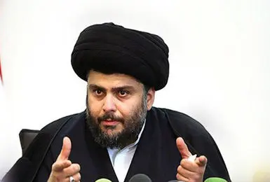 مقتدی صدر دستور لغو هرگونه تجمع اعتراضی تا پایان انتخابات را صادر کرد