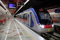 حرکت قطارها در خطوط یک و سه متروی تهران افزایش می یابد