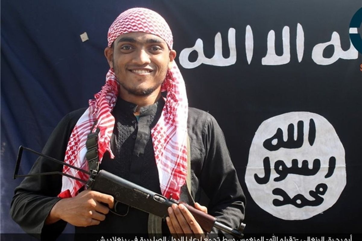 داعش تصاویر و هویت تروریست‌های رستوران «داکا» را منتشر کرد