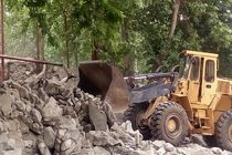 130دستور قضایی برای رفع تصرف رودخانه های هرمزگان صادر شد