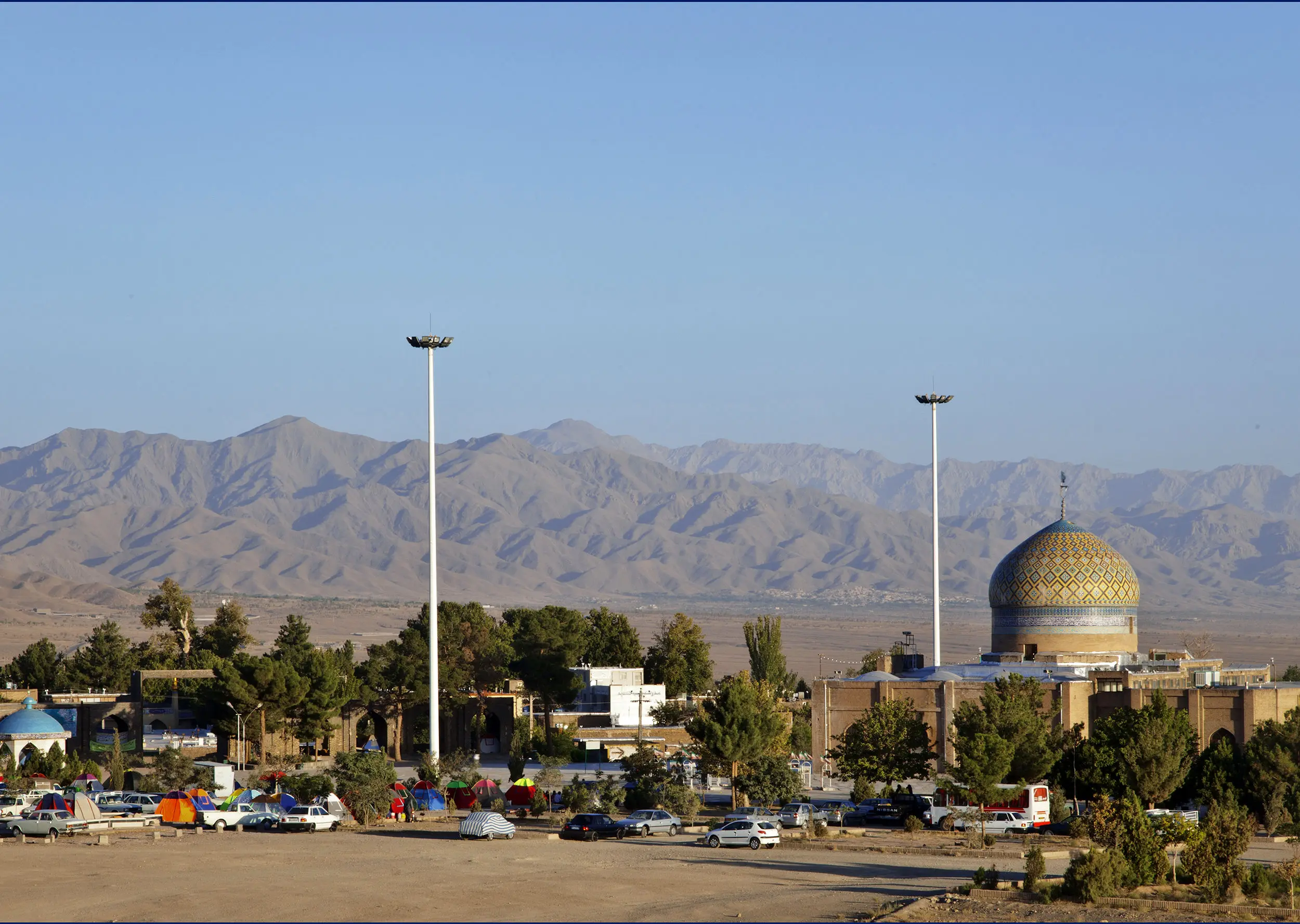 گناباد، میزبان اولین همایش تخصصی بازآفرینی شهری ایران